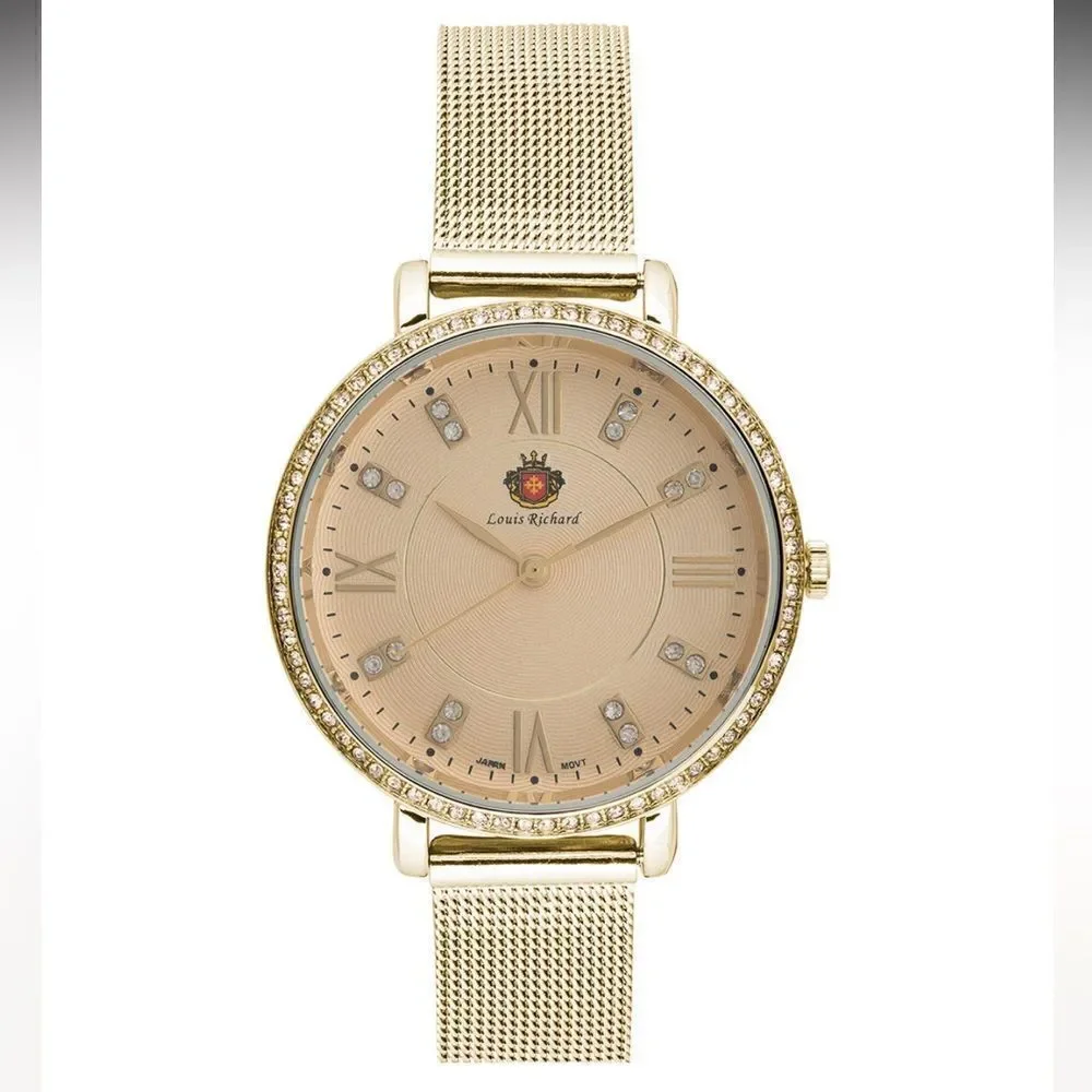 Louis Richard Women's Roslin II Watch